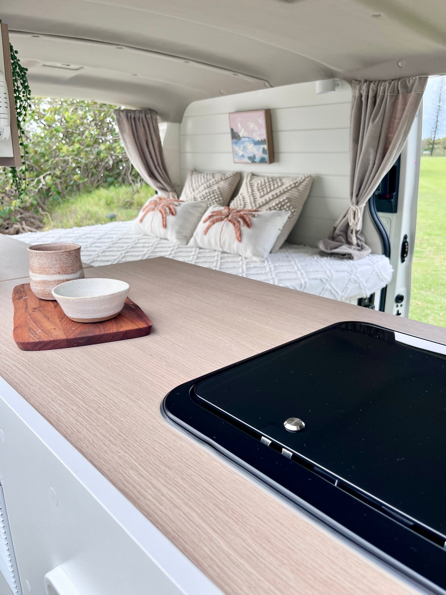 2019 Toyota Hiace LWB Campervan