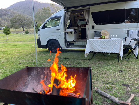 Toyota Hiace SLWB Campervan-SOLD!