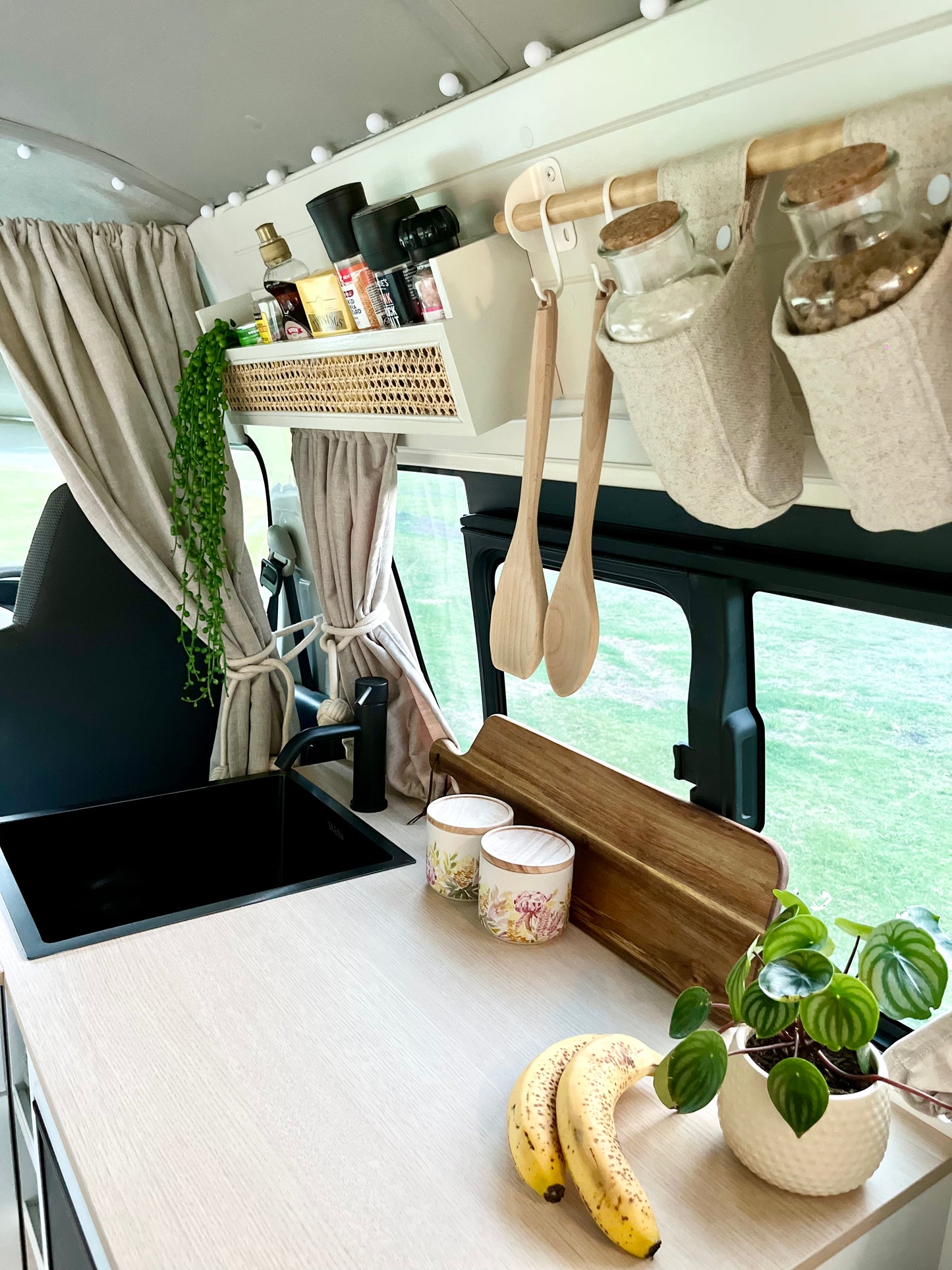 2023 Toyota Hiace 4x4 SLWB Campervan - SOLD!