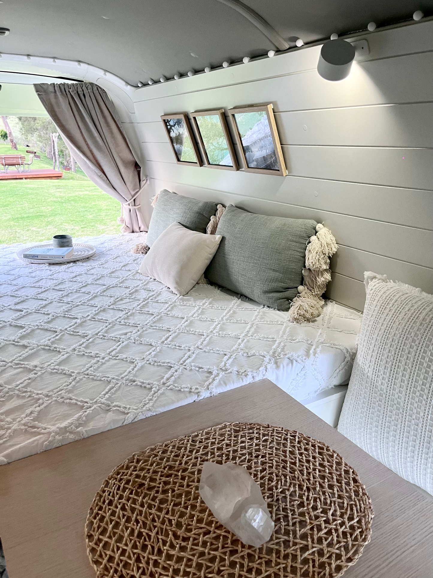 Toyota Hiace SLWB Campervan-SOLD!