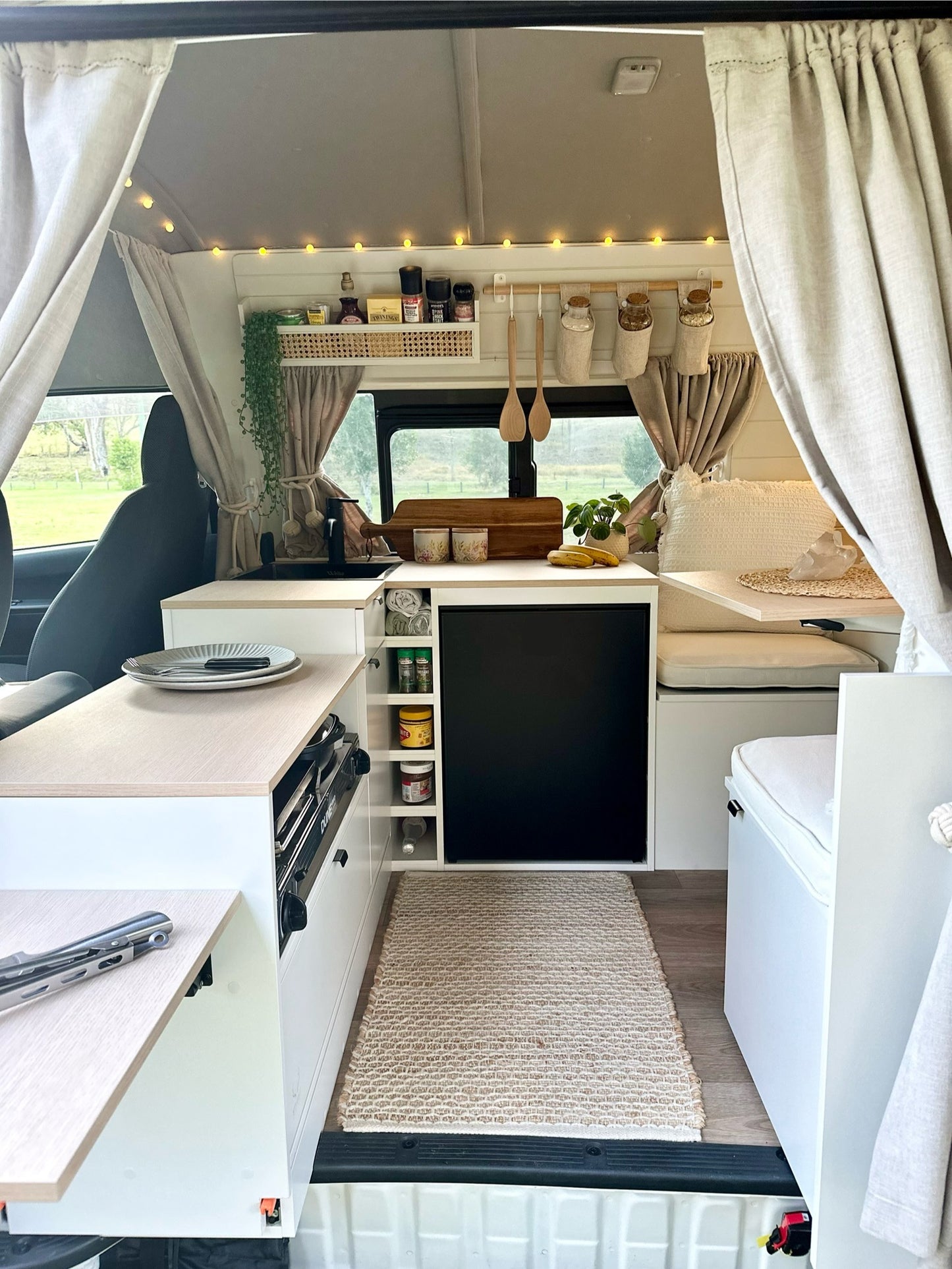 2023 Toyota Hiace 4x4 SLWB Campervan - SOLD!