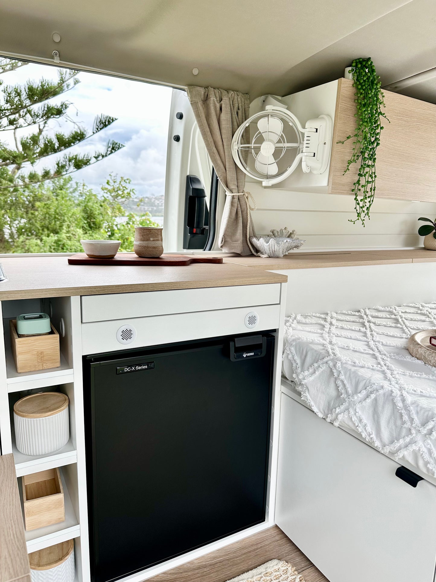 2019 Toyota Hiace LWB Campervan