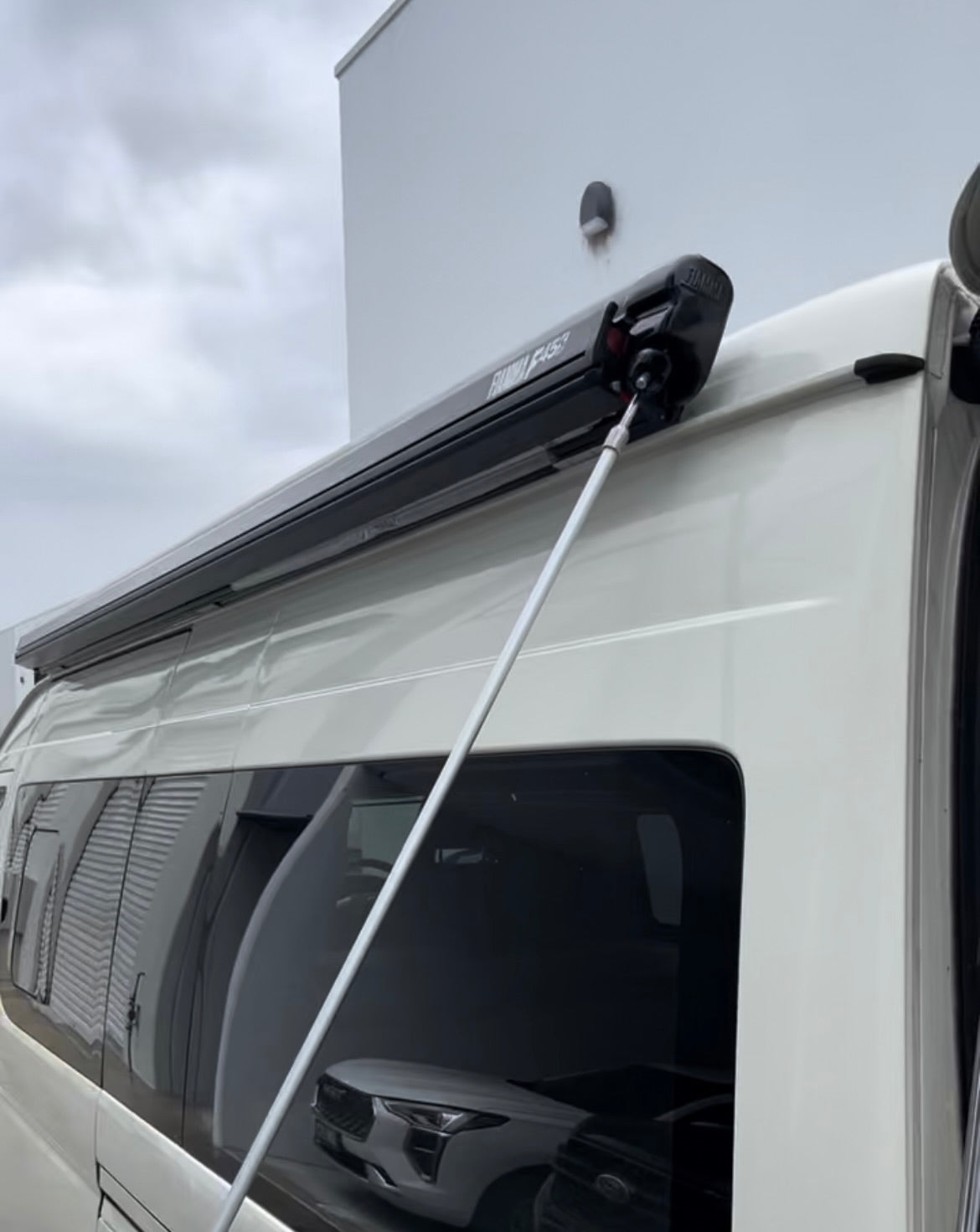 2023 Toyota Hiace 4x4 SLWB Campervan - SOLD!