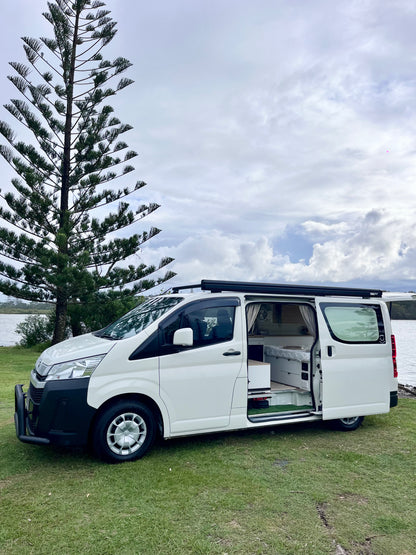 2019 Toyota Hiace LWB Campervan