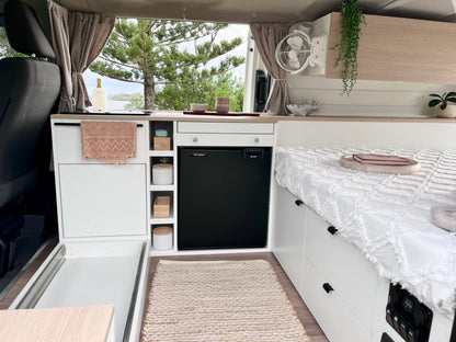 2019 Toyota Hiace LWB Campervan