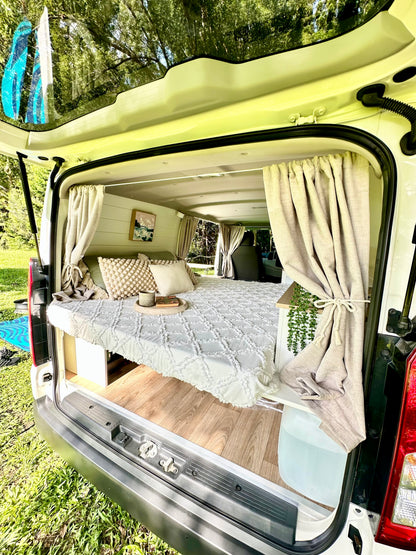 2019 Toyota Hiace LWB Campervan