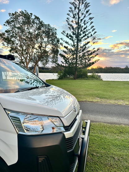 2019 Toyota Hiace LWB Campervan